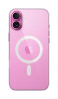 MA7D4ZM/A Apple Clear Case with MagSafe iPhone 16 Plus Transparent - thumbnail
