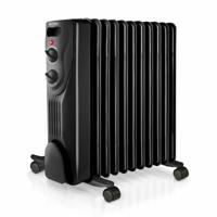 Olieradiator Solac RA810 Zwart 2300 W - thumbnail