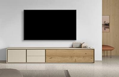 Neomounts WL35-550BL18 TV beugel Zwart - thumbnail