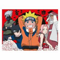 Ravensburger puzzel avonturen van Naruto 300 XXL stukjes - thumbnail