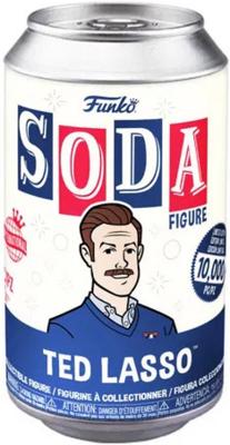 Ted Lasso Funko Vinyl Soda: Ted Lasso