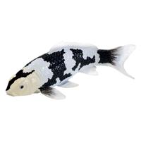 Mojo sealife koi karper - shiro utsuri koi - 381102 - thumbnail