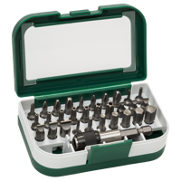 Bosch Accessoires 31-delige schroefbitset Standard (PH, PZ, T, HEX) - 2609255987 - thumbnail