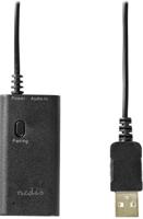 Bluetooth®-Zender | Input: 1x 3,5 mm | AptX ™ Low latency / AptX™ / SBC | Maximaal 2 Apparaten | Zwart - thumbnail