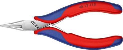 Knipex Grijptang platte bek 115 mm - 3512115