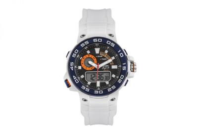 Lee Cooper LC05402.323 46MM 3ATM Heren Horloge