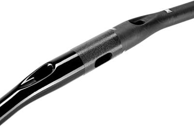 FSA KFX Carbon MTB Flat Stuur 31.8 mm - Zwart FSA KFX Carbon MTB Flat Stuur 31.8 mm - Zwart