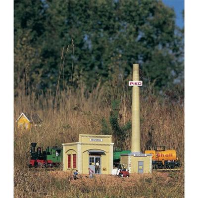 Piko G 62018 G Verwarmingsinstallatie Bouwpakket Piko G 62018 G Verwarmingsinstallatie Bouwpakket