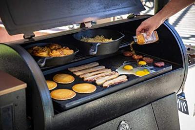 Pit Boss gietijzeren grill - 25,4 x 50,8 cm Pit Boss gietijzeren grill - 25,4 x 50,8 cm