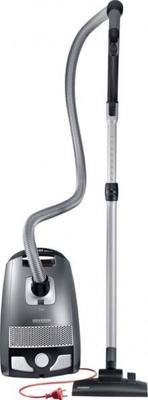 Severin S Power snowwhite Stofzuiger 750 W Met stofzak, Incl. parketborstel Severin S Power snowwhite Stofzuiger 750 W Met stofzak, Incl. parketborstel
