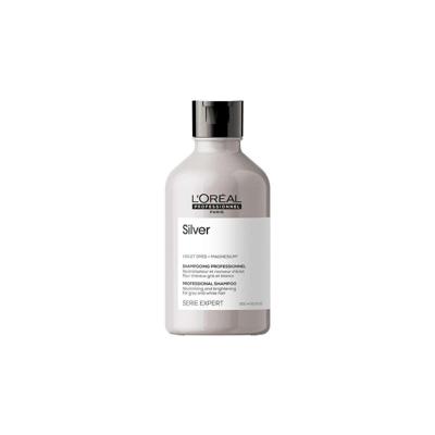 L&apos;Oréal Professionnel Serie Expert Silver Shampoo Voor Grijs Haar