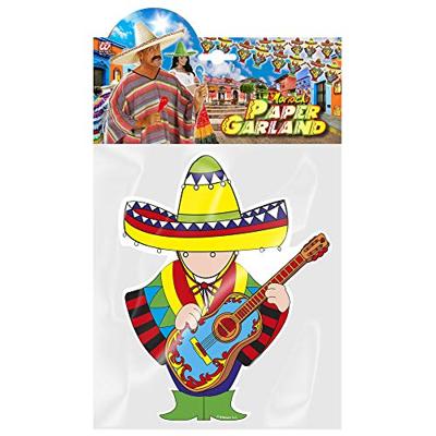 Slinger Mexicaans 3 meter