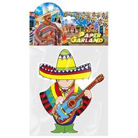 Slinger Mexicaans 3 meter - thumbnail