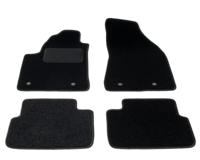 Automatten op maat - zwart stof - Fiat Bravo 2007-2014 - thumbnail
