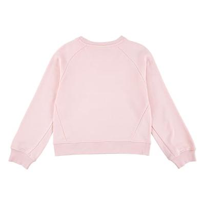 LEVI'S sweater silicone Batwing voor meisjes rozen LEVI'S sweater silicone Batwing voor meisjes rozen