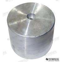 Ánodos punta de ejes Ferreti TEN00439-5 - ANODO FERRETTI ZINC DIA 200 - H130 - thumbnail