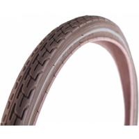DeliTire buitenband 28 x 1 1/2 (40 635) bruin - thumbnail