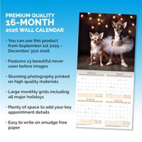 Strictly Dogs Dancing Kalender 2026 - thumbnail