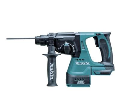 Makita accu combihamer - DHR242Z - SDS-Plus - 18V - excl. accu en lader - in doos
