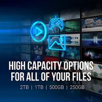 PNY - CS2140 - SSD - 1 TB - M.2 - thumbnail