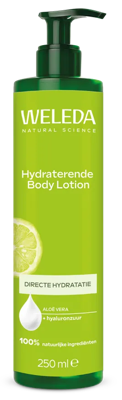 Aloe vera bodylotion 250 Milliliter