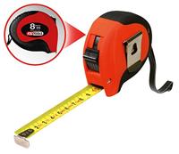 KS Tools 300.0116 3000116 Rolmaat 8 m Bandstaal - thumbnail
