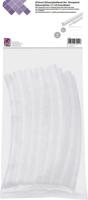 TRU COMPONENTS T1902CA037 Krimpkous assortiment Transparant 6 mm 2 mm Krimpverhouding:3:1 15 stuk(s) - thumbnail