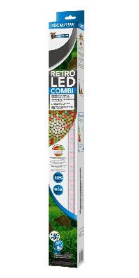 Retro Led Combi T8&Jt5 45 Cm/15W aquaria Superfish - Superfish