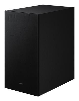 SAMSUNG Soundbar HW-B650F/ZF met Dolby Adio/DTS Virtual: X 3.1ch, Gamemodus, intelligent geluid, Bluetooth Multiverbinding, Zwart
