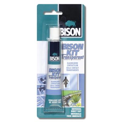 Kit Transparant Blister 50 ml Bison - Bison Kit Transparant Blister 50 ml Bison - Bison