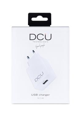 Oplader DCU 37300525 5V Wit Oplader DCU 37300525 5V Wit