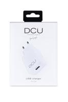 Oplader DCU 37300525 5V Wit - thumbnail