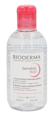 Bioderma Sensibio H2O Micellair Water Gevoelige Huid 250 ml