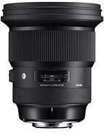 Sigma 105mm f/1.4 DG HSM Art Lens voor Canon EF mount - thumbnail