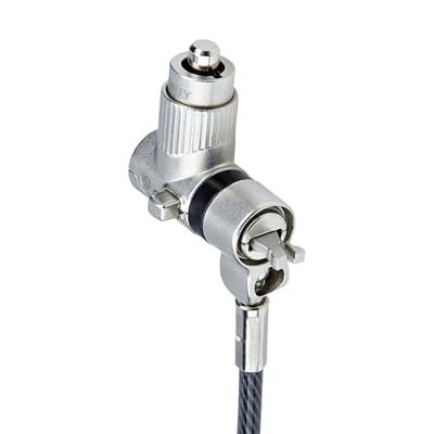 Veiligheidskabel Startech UNIVKMKO-LAPTOP-LOCK 2 m