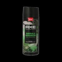 AXE Deodorant bodyspray kenobi green geranium 150 Milliliter - thumbnail