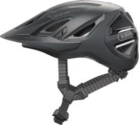 Abus helm urban-i 3.0 ace velvet zwart l 56-61cm - thumbnail