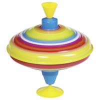 Goki metalen bromtol met geluid - thumbnail