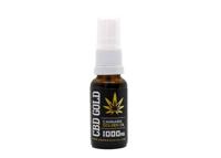 CBD olie raw CBD gold 1000mg – 20ml - thumbnail