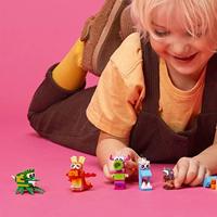 Lego Classic 11017 Creatieve Monsters - thumbnail