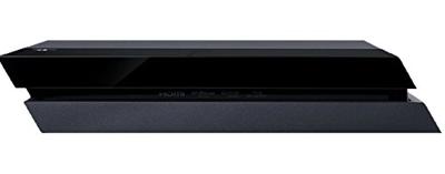 PlayStation 4 (Black) 500GB