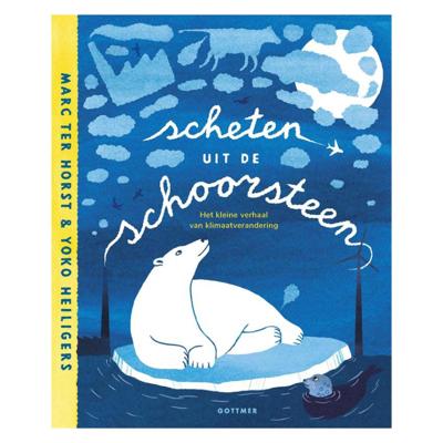 Gottmer Uitgevers Groep Scheten uit de schoorsteen