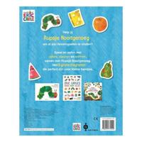 Rupsje Nooitgenoeg magneetboek - thumbnail