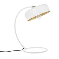 Tafellamp Bryce wit 46cm - thumbnail