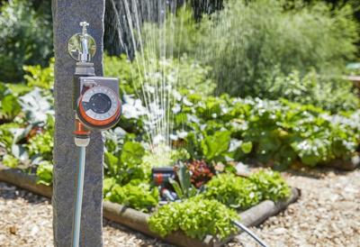 Irrigatieprogrammeur Gardena Easy Analoog