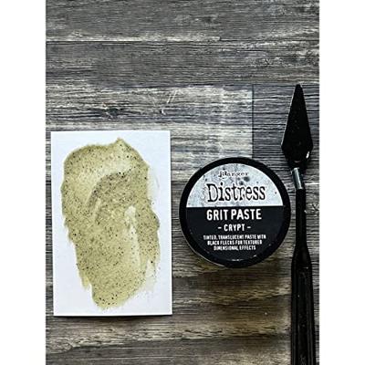 Ranger Ink Ranger • tim holtz distress grit paste crypt
