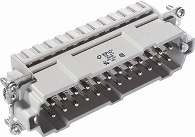 LAPP 10400300 Pin-inzetstuk EPIC® H-BE 24 Totaal aantal polen 24 + PE 5 stuk(s)