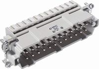 LAPP 10400300 Pin-inzetstuk EPIC® H-BE 24 Totaal aantal polen 24 + PE 5 stuk(s) - thumbnail