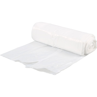 PowerSterko Afvalzak | HDPE | 29x68cm | T10 | wit | 3000 stuks