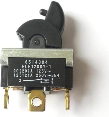 Makita 651430-4 | Schakelaar Sw-118 | voor Bovenfrees 3612C